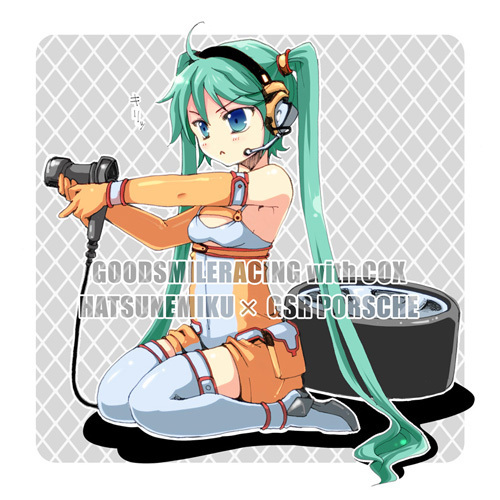 racingミク