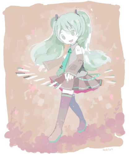 ピアノミク