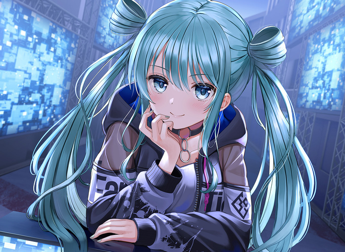 ビビバスミクさん