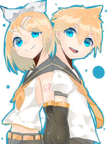 リンレン!