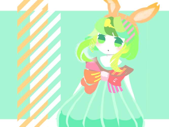 うさうさ