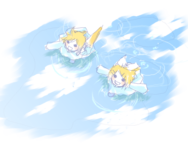 雨上がり