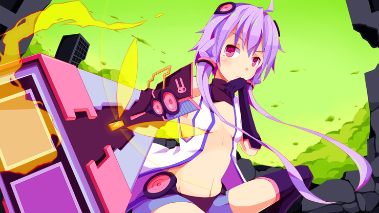 Metaphysical launcher -絆の翼-