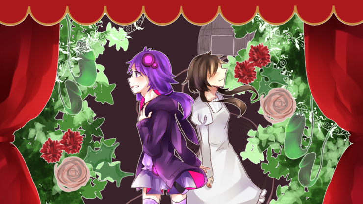 軽歌劇「植物の夜に」