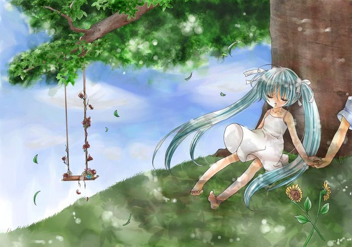 午後のぬるい風 あなたの笑顔