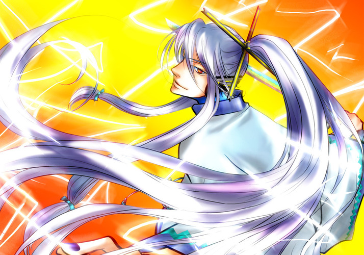 がくぽPOWER