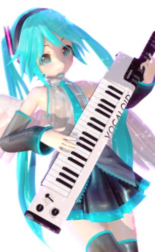 あぴミク。