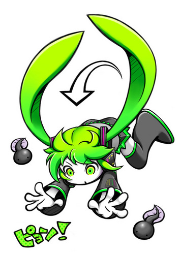 ケロミク