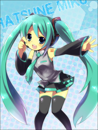 let's sing!