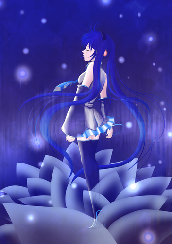 花ミク