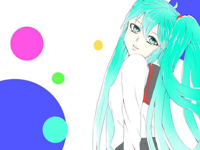 ミク
