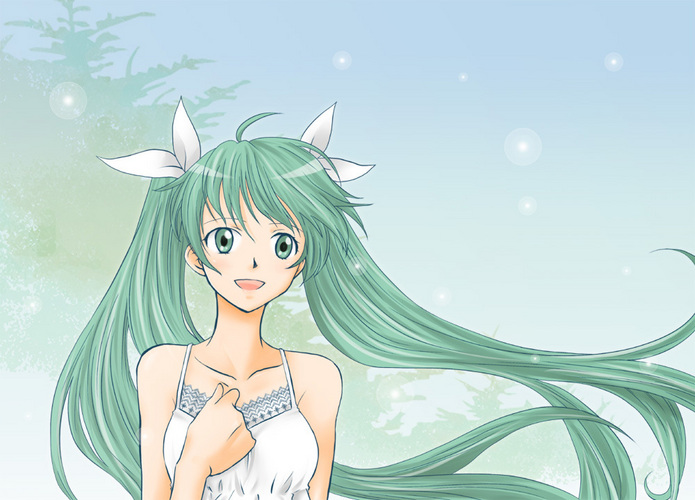 夏の終わり