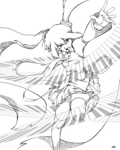 ミクの日!