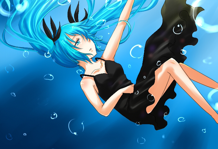 深海少女