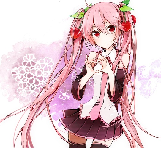 Cherry blossom