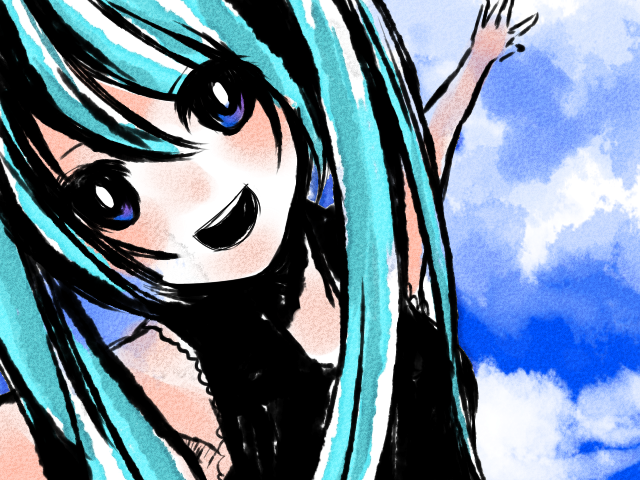 ソラ。