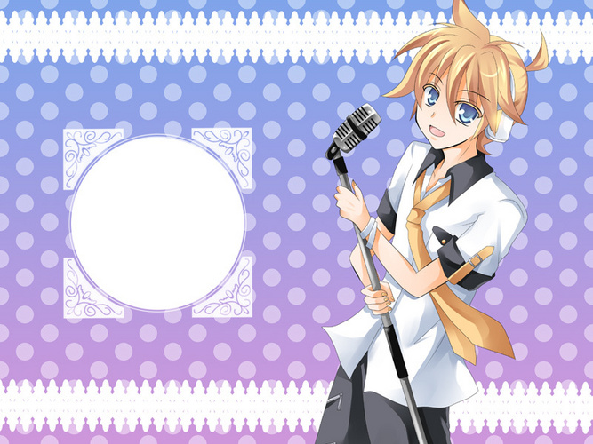 鏡音くんライブ仕様