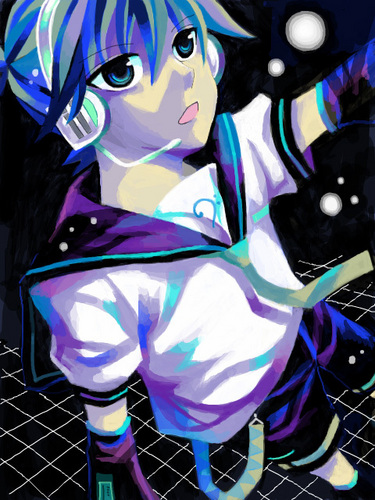 小さな光