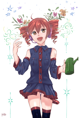 テトGardening!!