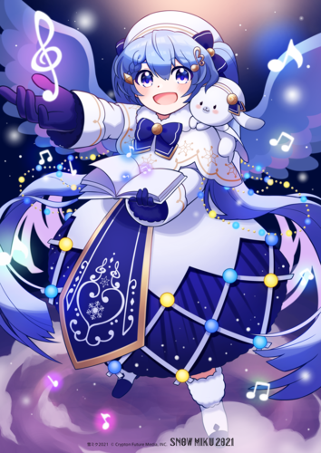 SNOW MIKU 2021