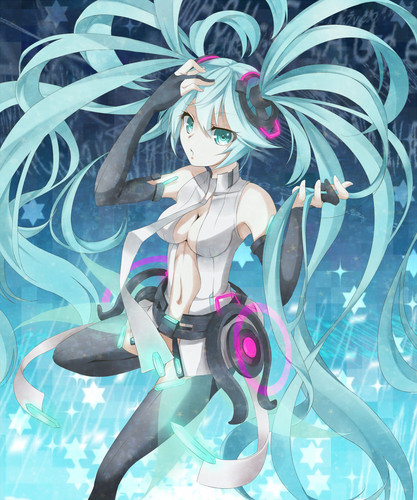 miku append