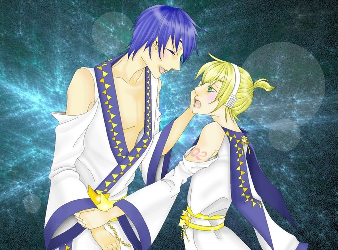 【星空Fortune Bell】カイ兄と。
