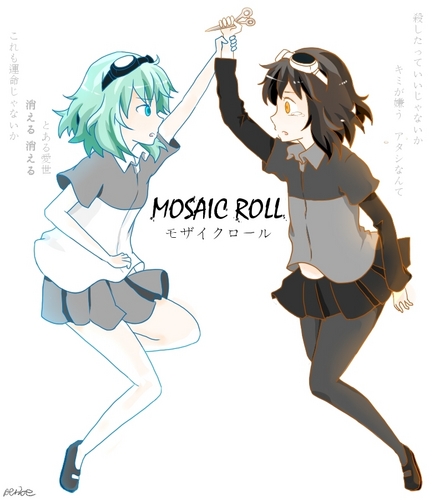 モザイクロール