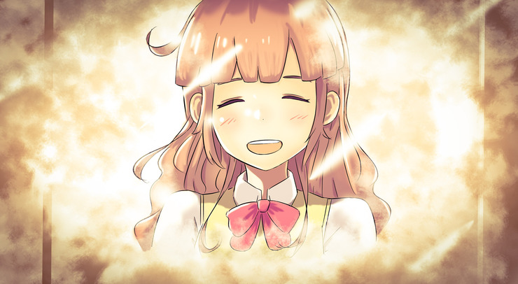 「だってこんなにも この世界はすばらしい」イラスト4