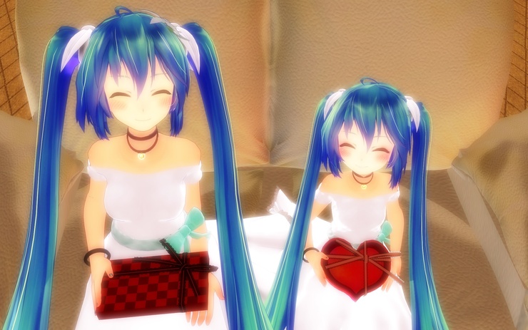 ホワイトデー