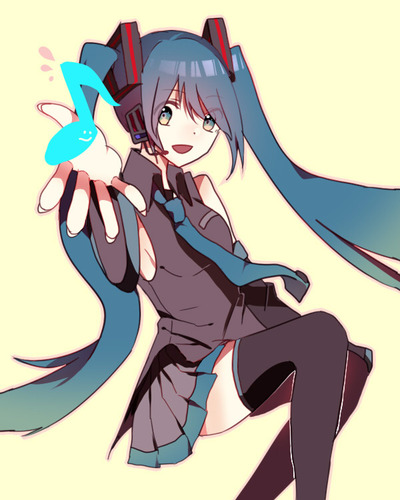 れっつ すたーと みゅーじっく!