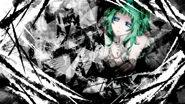 GUMI【「XI」】_0002