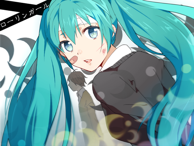 ローリンガール