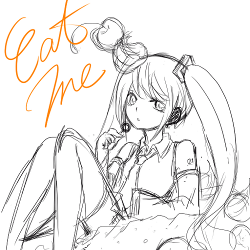 Eat me!!!