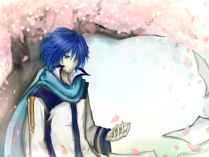 桜色の夢