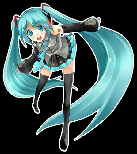みっくみく