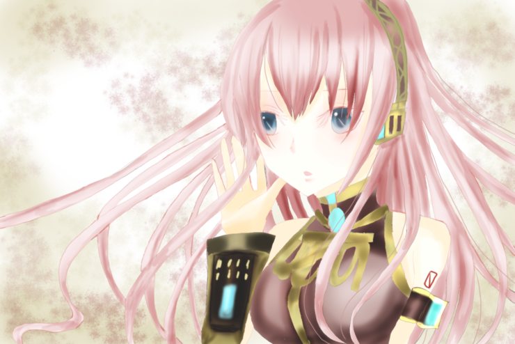 ルカさん