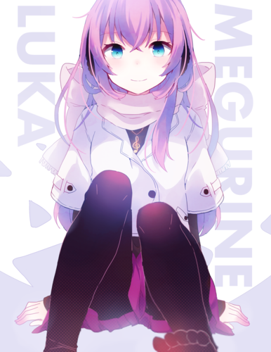 *:゜☆ルカさん*:゜☆