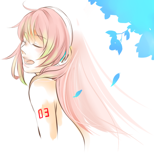 ボーカロイドはね