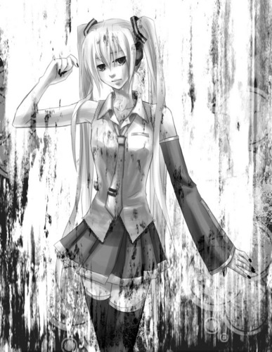 モノクロアクト