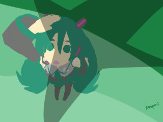 見上げる先にあるモノは・・・