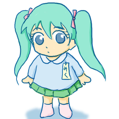ちびミク