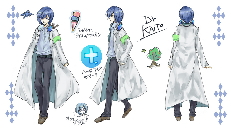 SGコス2+Doctor+