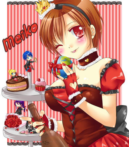 MEIKO-World is MIne