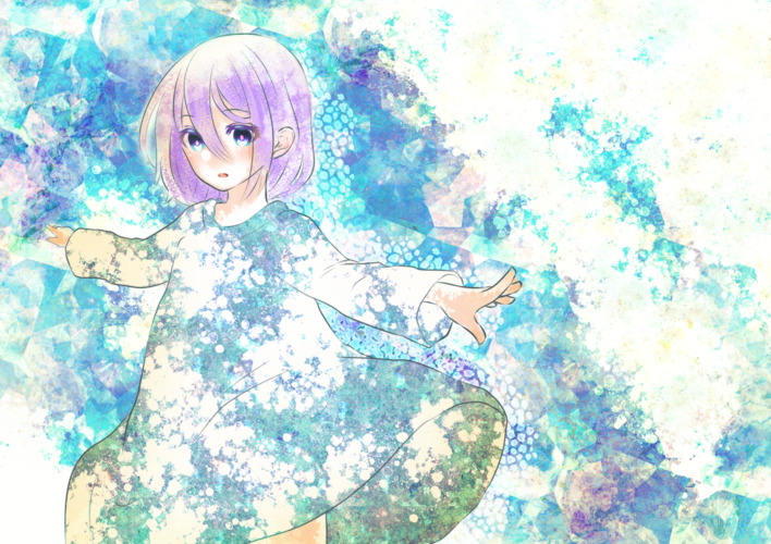 ふわり