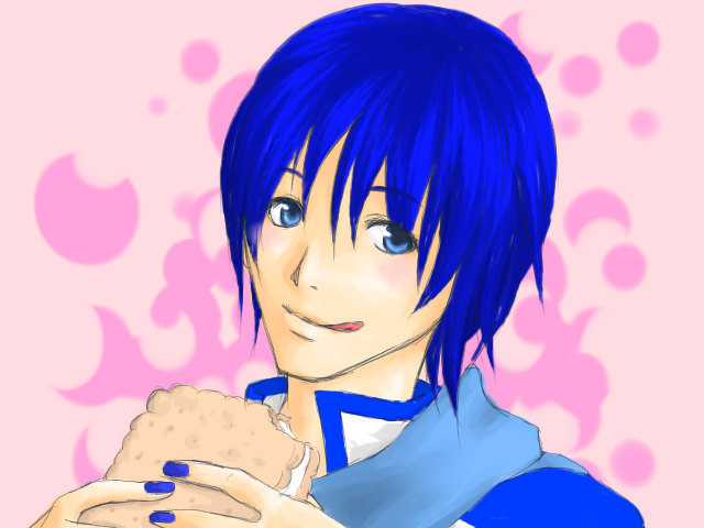 KAITO。