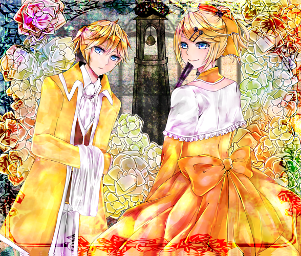 鏡音誕!!