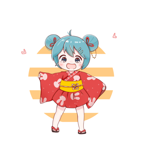 浴衣♡