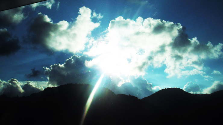 cloud