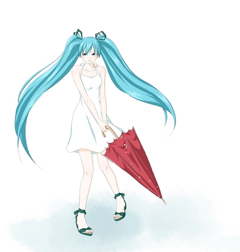 雨上がり