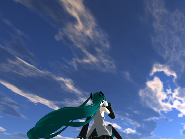 彼方へ